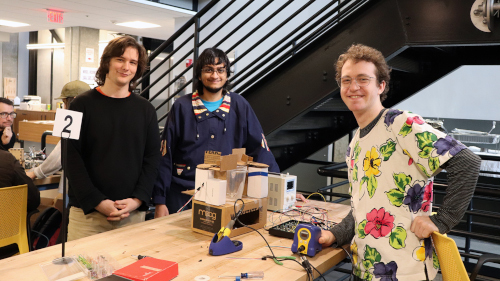 Moog Hackathon 2019